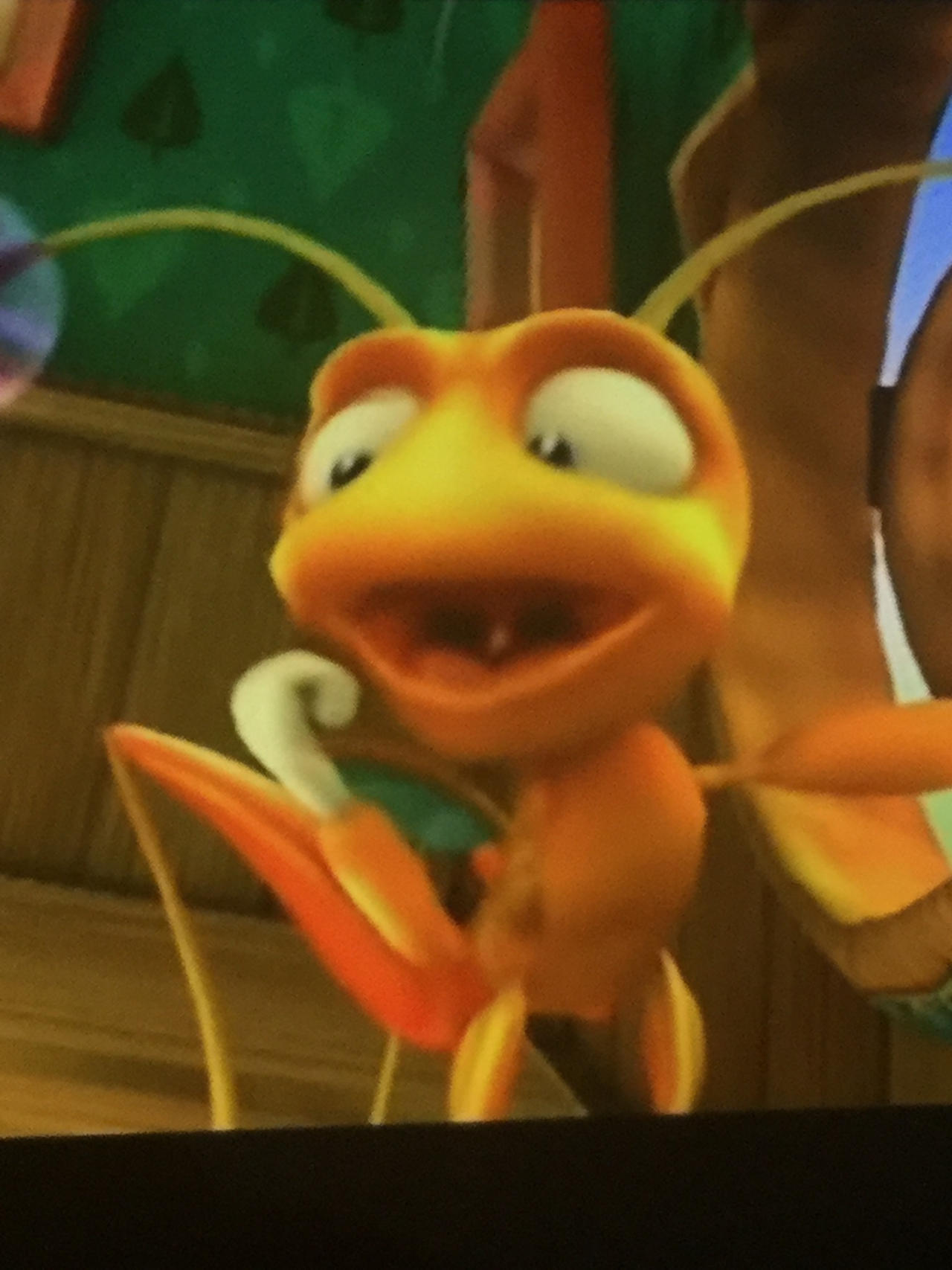 Zapper by OhYeahCartoonsFan on DeviantArt