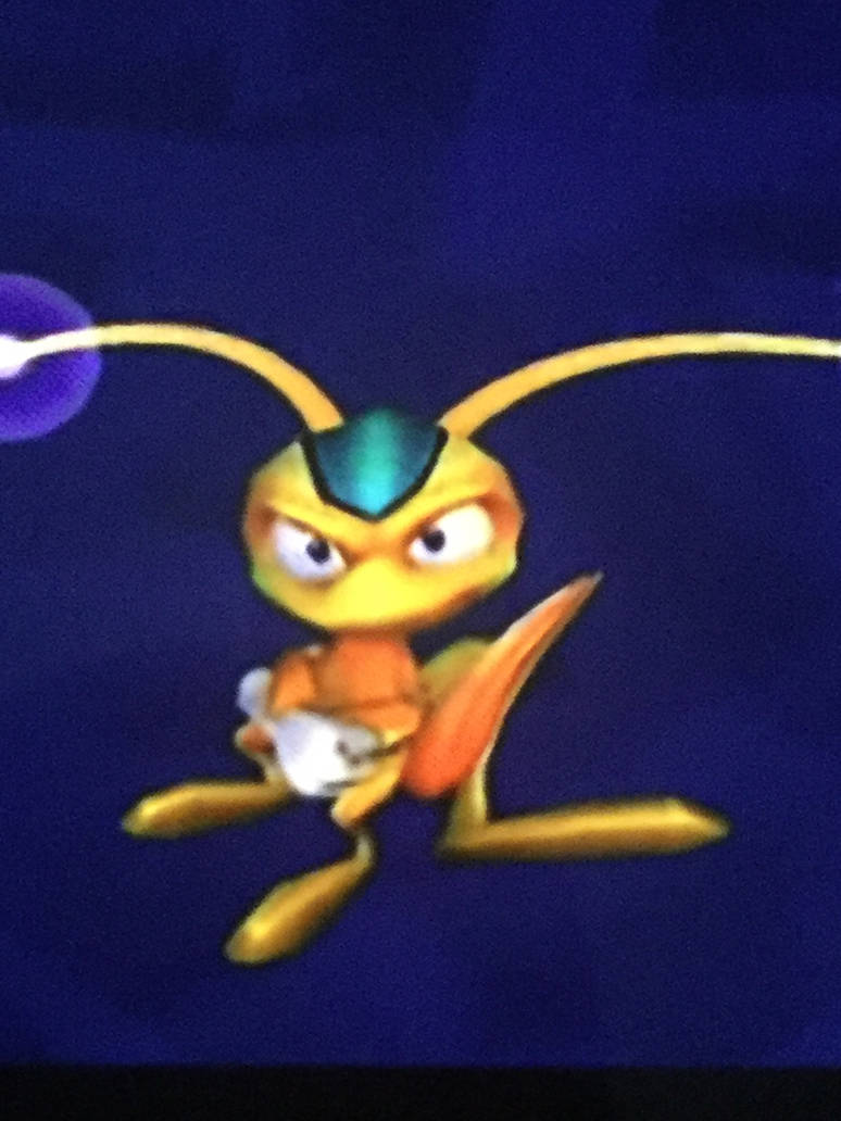 Zapper by OhYeahCartoonsFan on DeviantArt