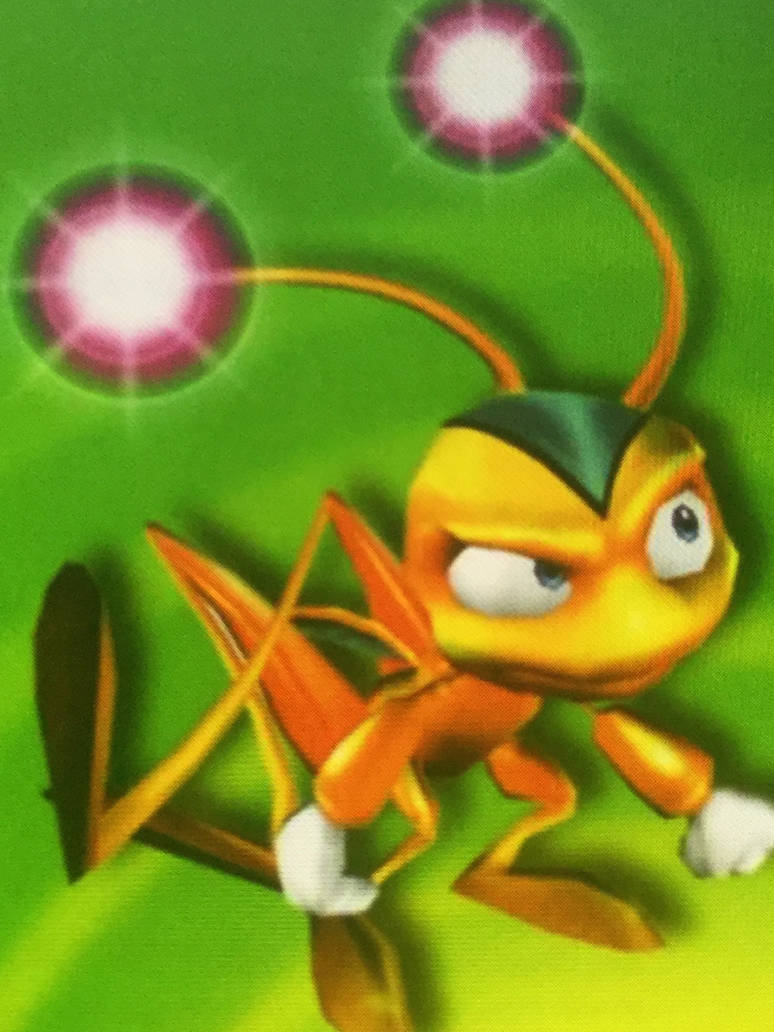 Zapper by OhYeahCartoonsFan on DeviantArt