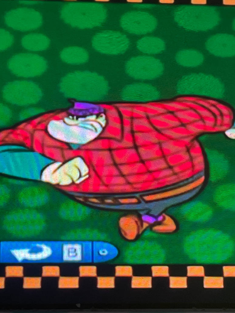 Rufus Ruffcut by OhYeahCartoonsFan on DeviantArt