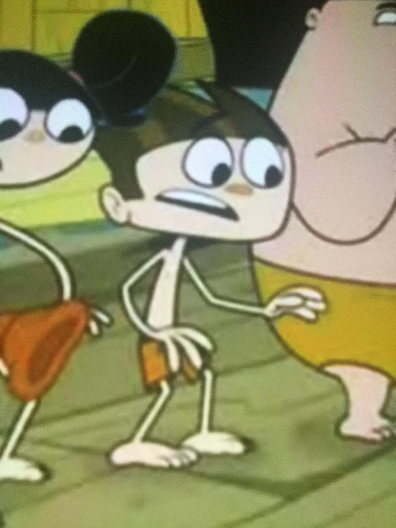 McGee by OhYeahCartoonsFan on DeviantArt