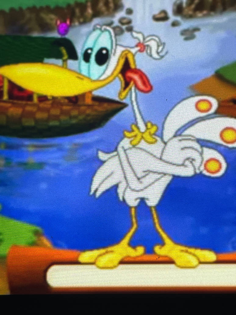 Toony the Loon by OhYeahCartoonsFan on DeviantArt
