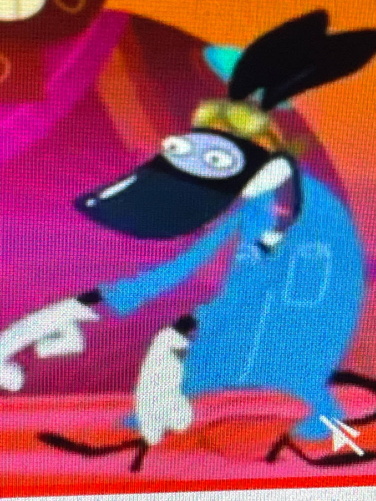 Razmo by OhYeahCartoonsFan on DeviantArt