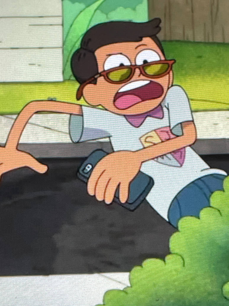 Rico by OhYeahCartoonsFan on DeviantArt