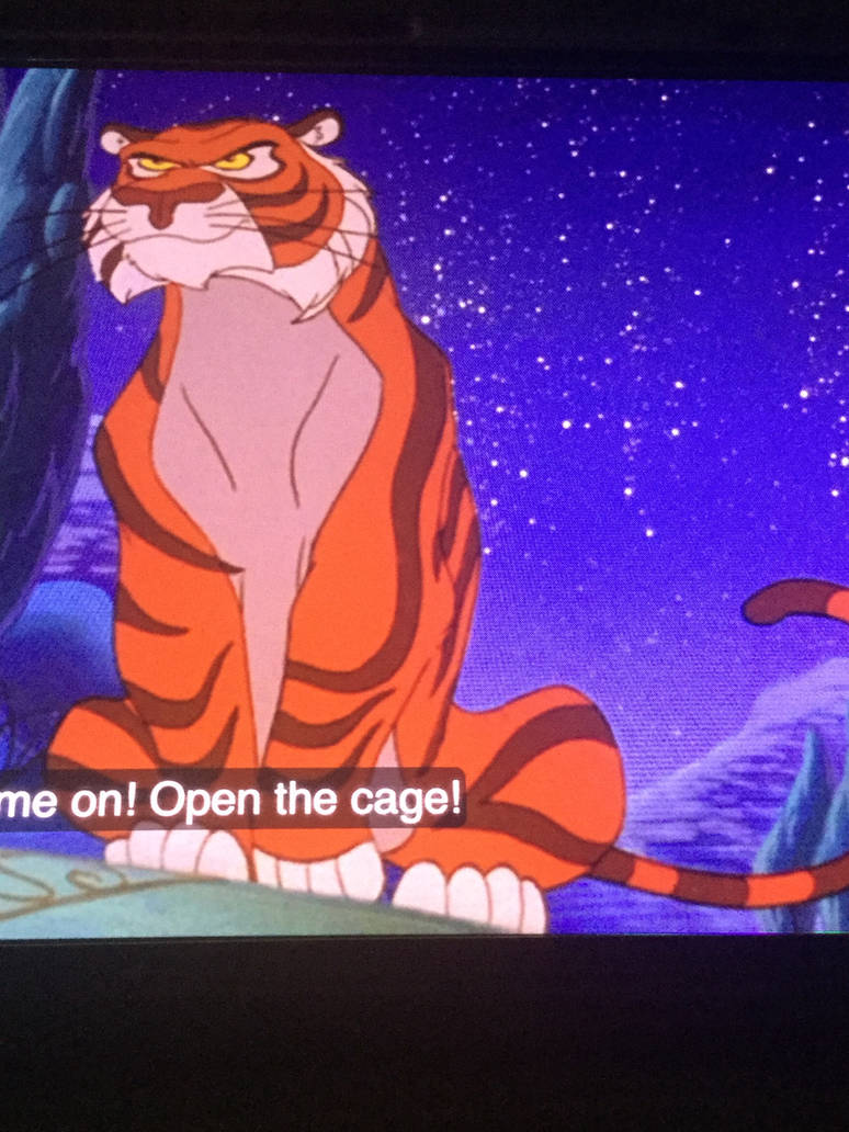 Rajah by OhYeahCartoonsFan on DeviantArt