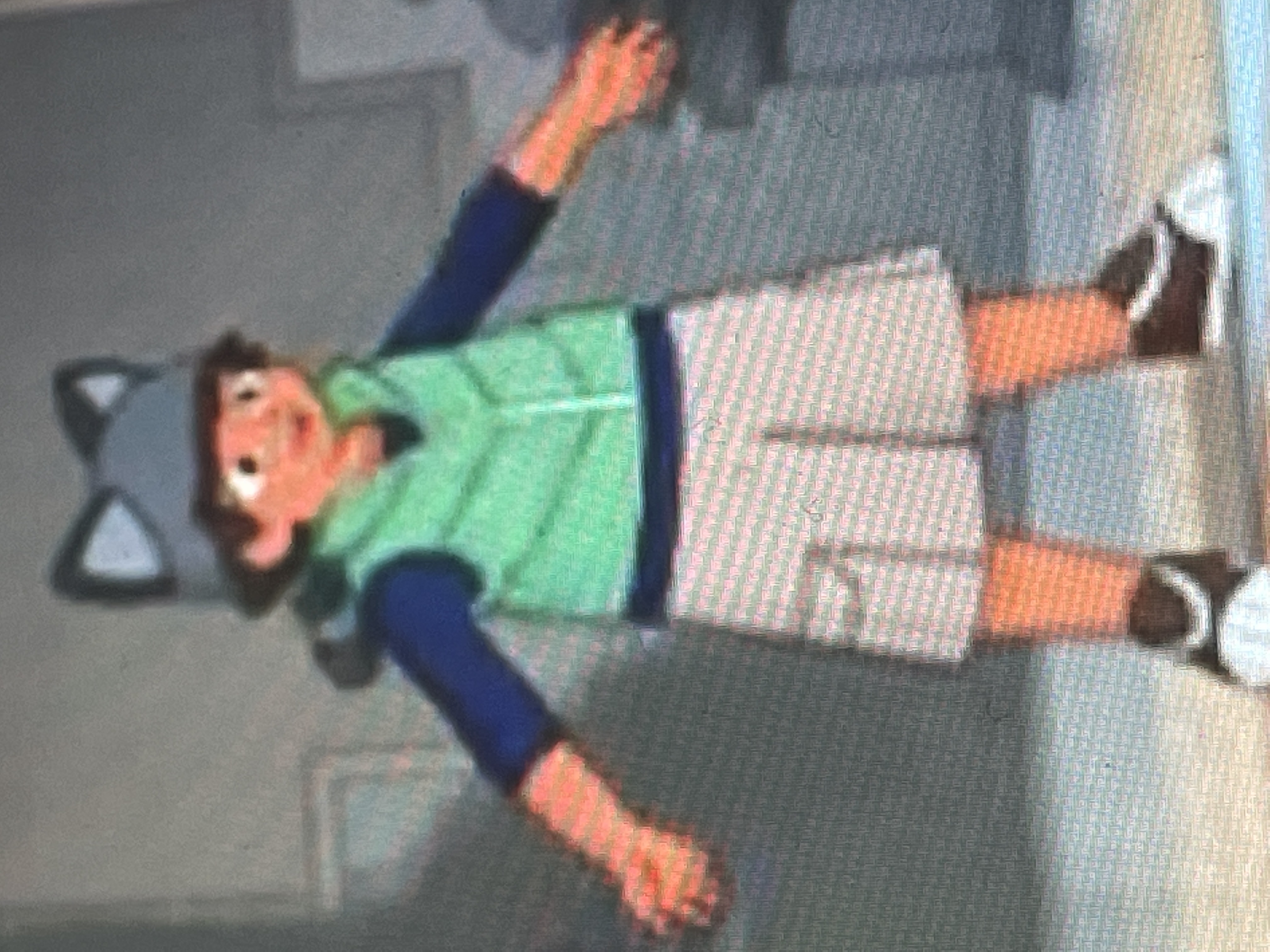Sam Singer Animation Sam by OhYeahCartoonsFan on DeviantArt