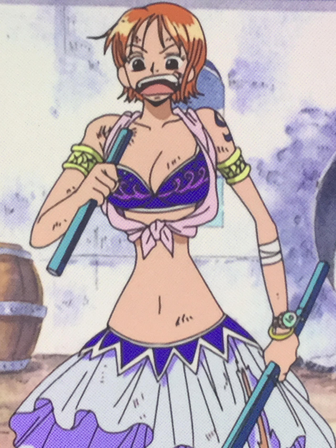 Nami (Alabasta) by OhYeahCartoonsFan on DeviantArt