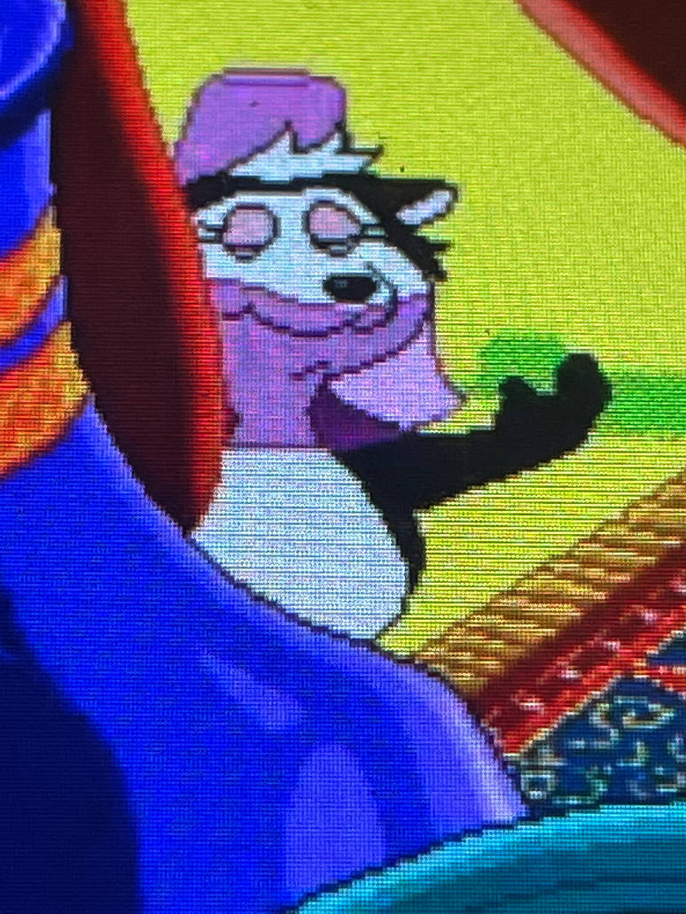Skunka Mata Skunka by OhYeahCartoonsFan on DeviantArt