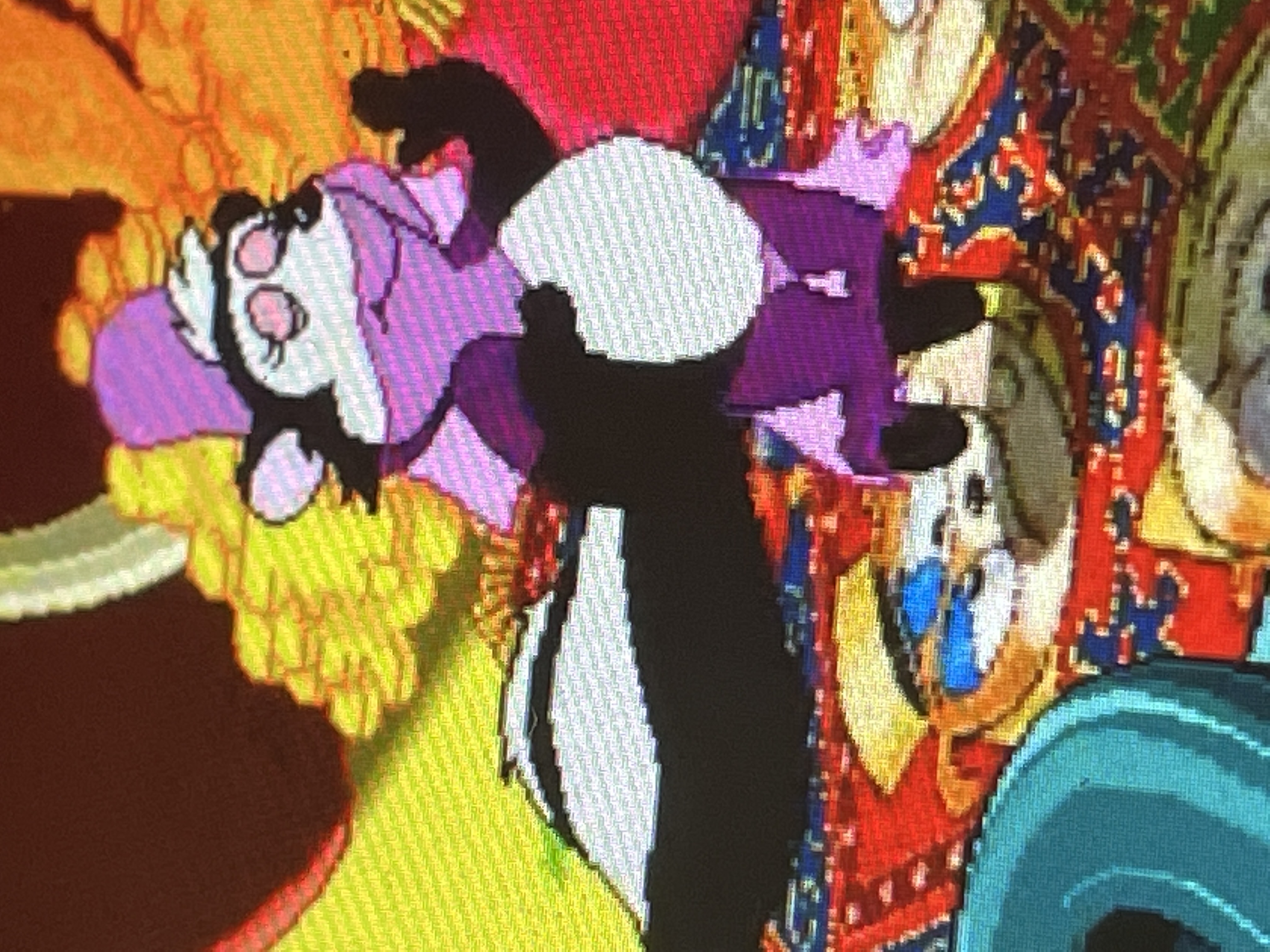 Skunka Mata Skunka by OhYeahCartoonsFan on DeviantArt