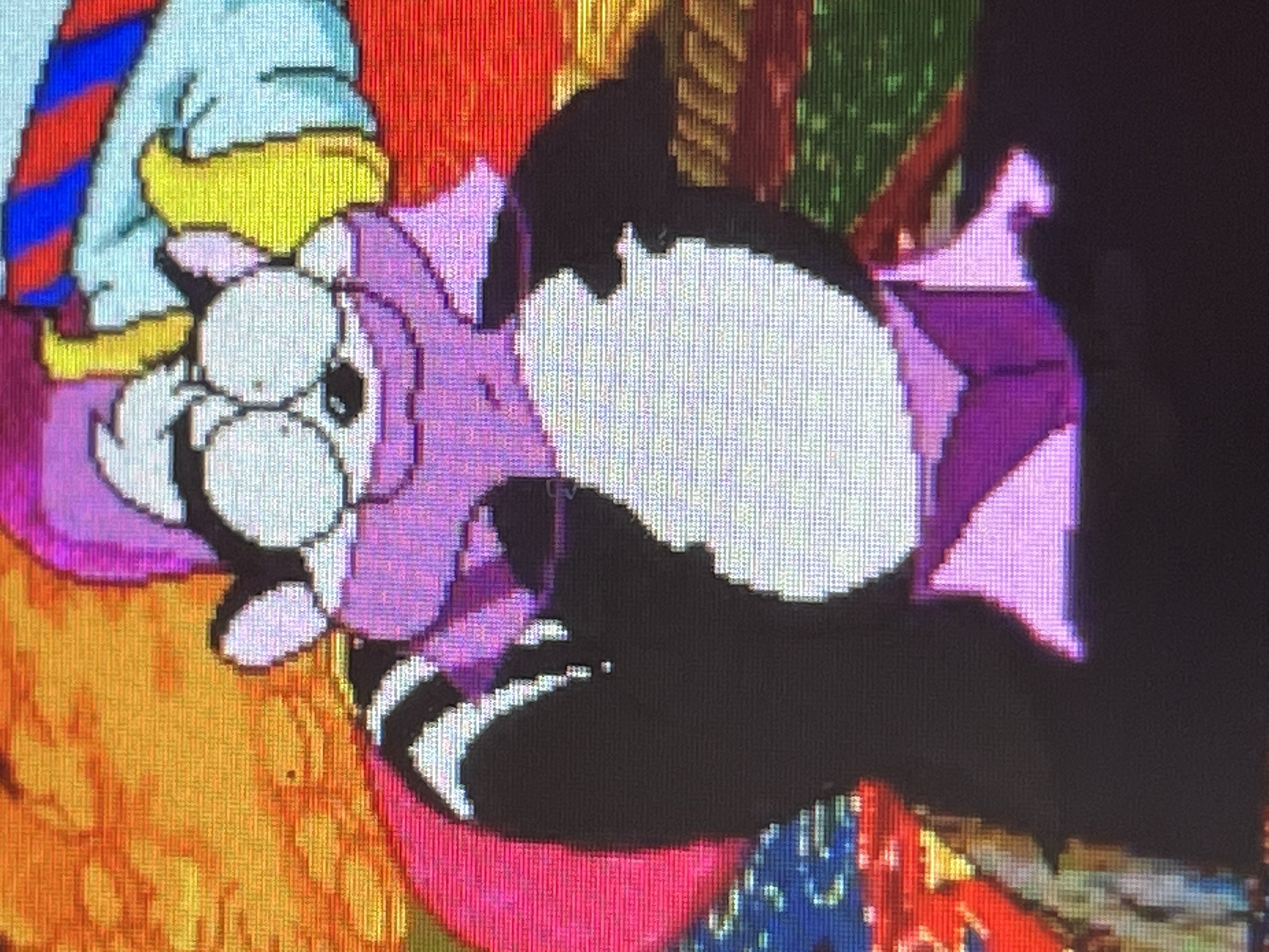 Skunka Mata Skunka by OhYeahCartoonsFan on DeviantArt