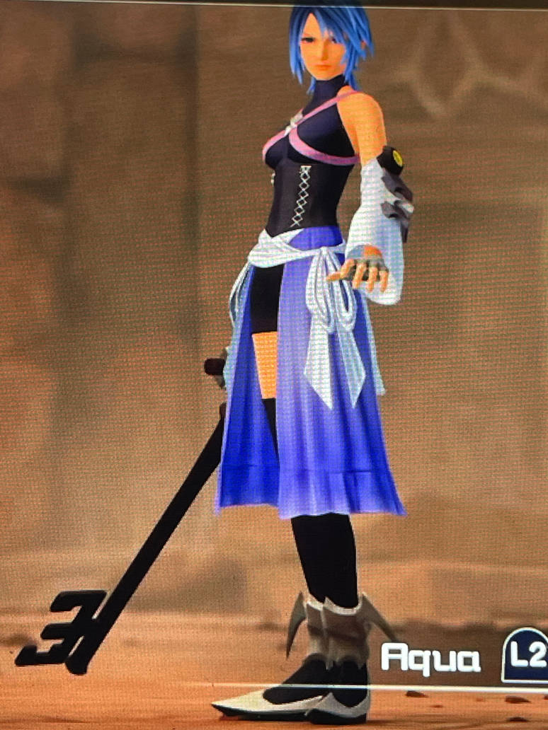 Aqua by OhYeahCartoonsFan on DeviantArt