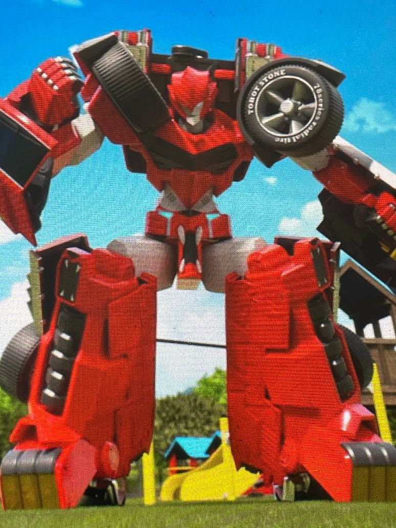 Leon Rover (Leo Kaiser) by OhYeahCartoonsFan on DeviantArt