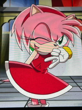 Amy Rose