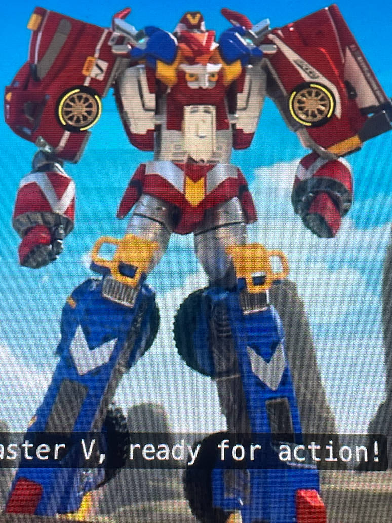 Master V by OhYeahCartoonsFan on DeviantArt