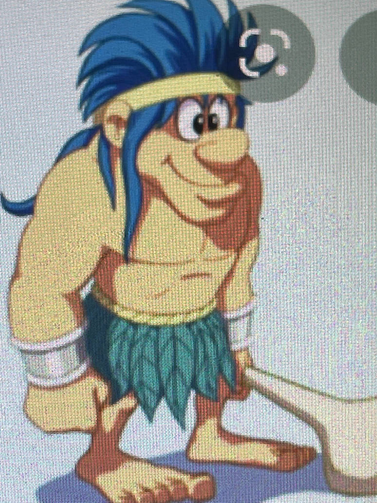 Mac by OhYeahCartoonsFan on DeviantArt