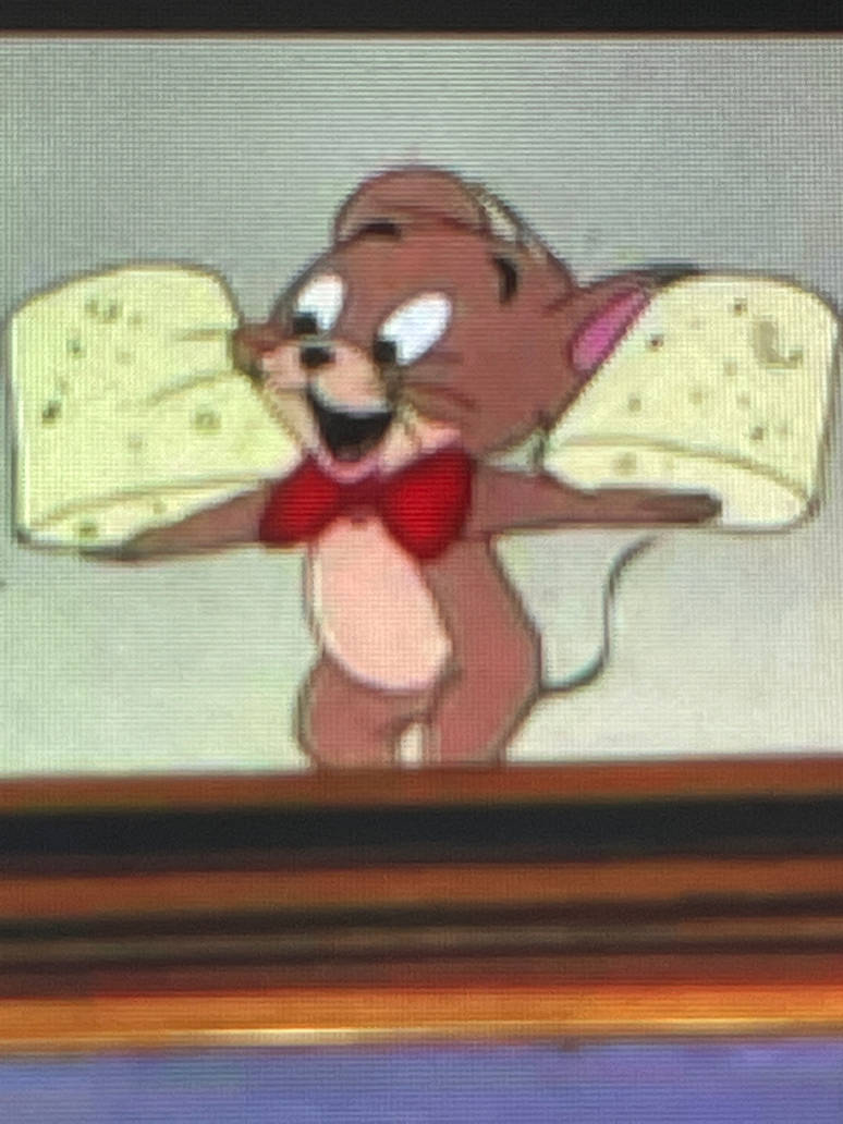 Jerry Mouse by OhYeahCartoonsFan on DeviantArt