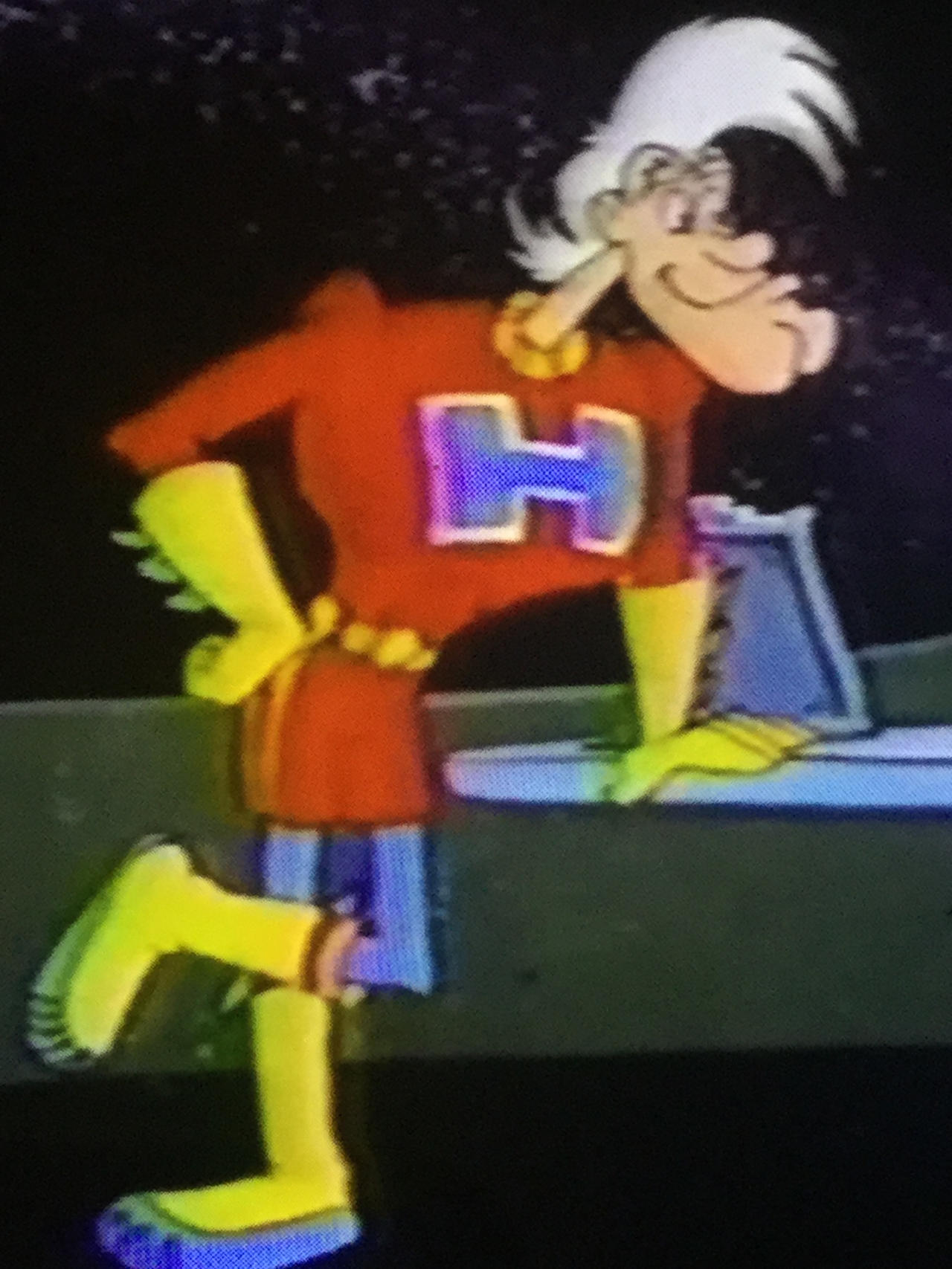 Hyper Man Image Hyperman by OhYeahCartoonsFan on DeviantArt