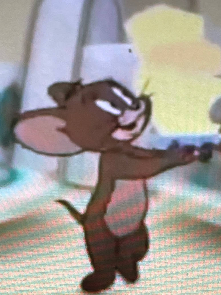 Jerry Mouse by OhYeahCartoonsFan on DeviantArt