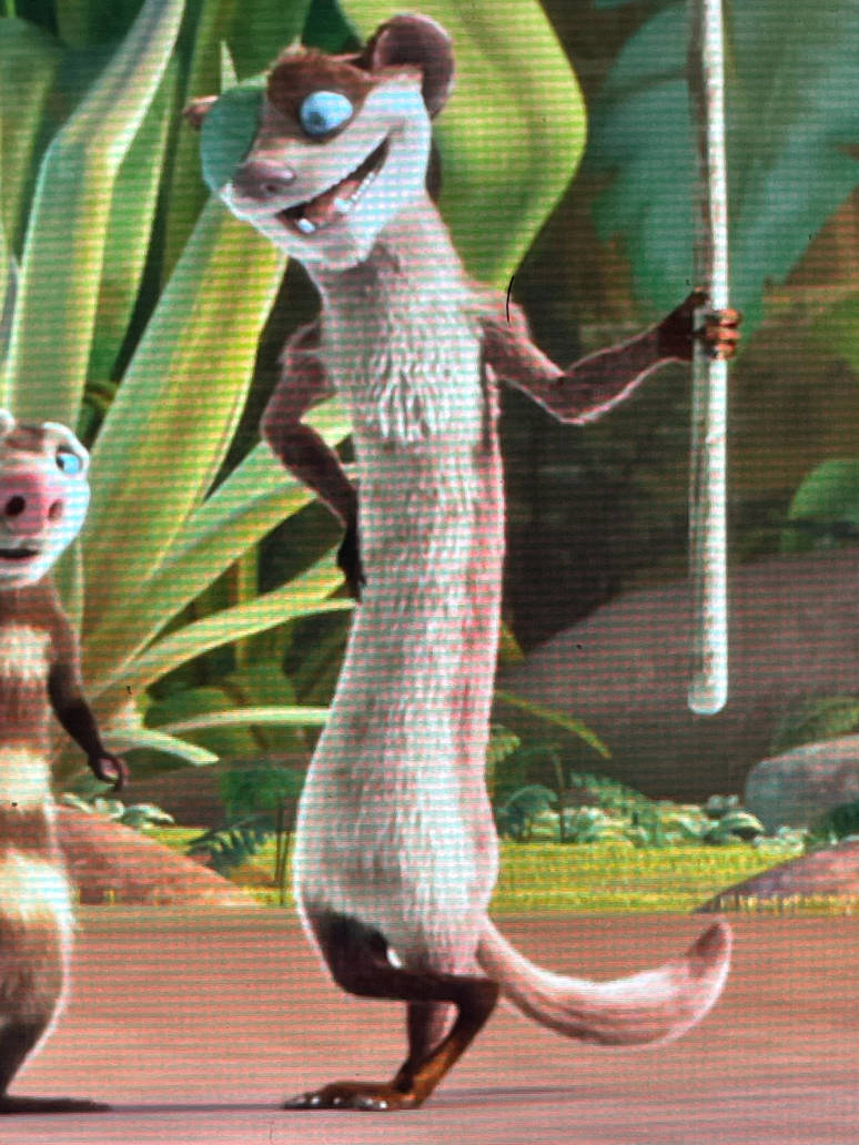 Buck by OhYeahCartoonsFan on DeviantArt