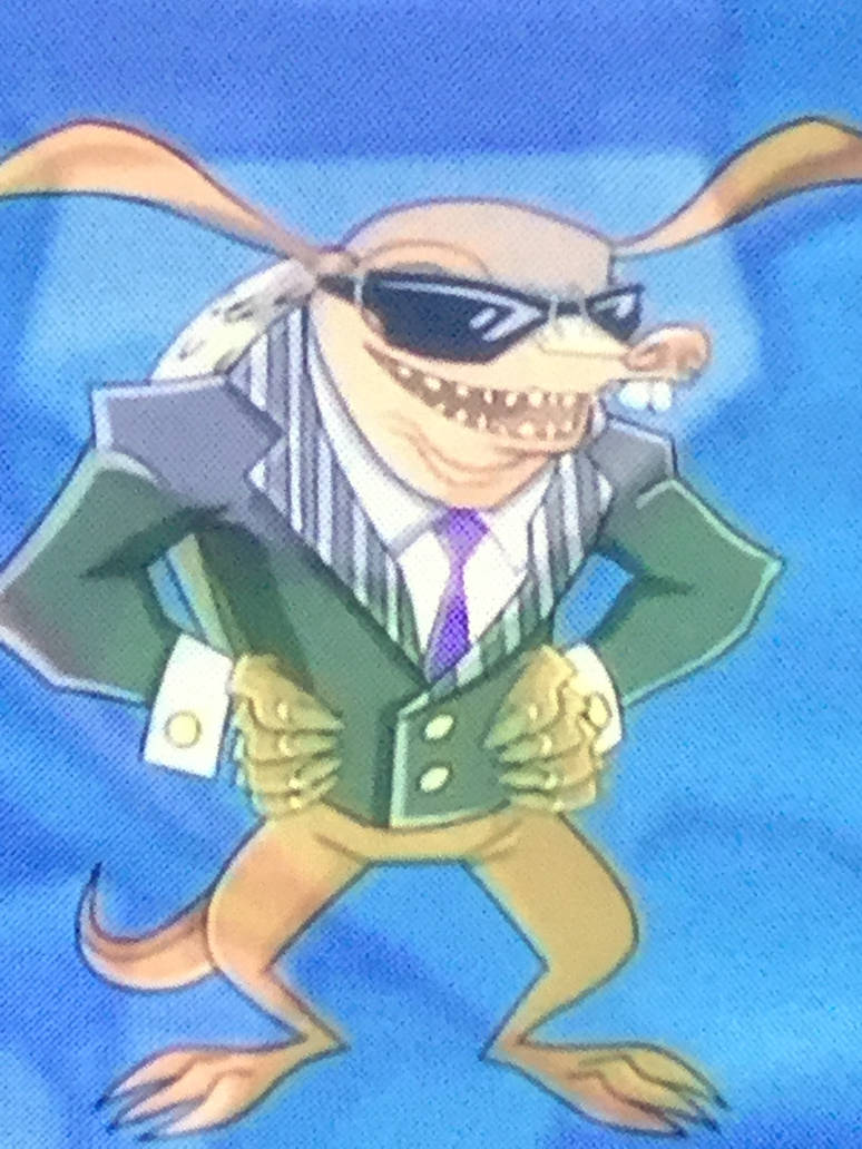 Toothpick by OhYeahCartoonsFan on DeviantArt