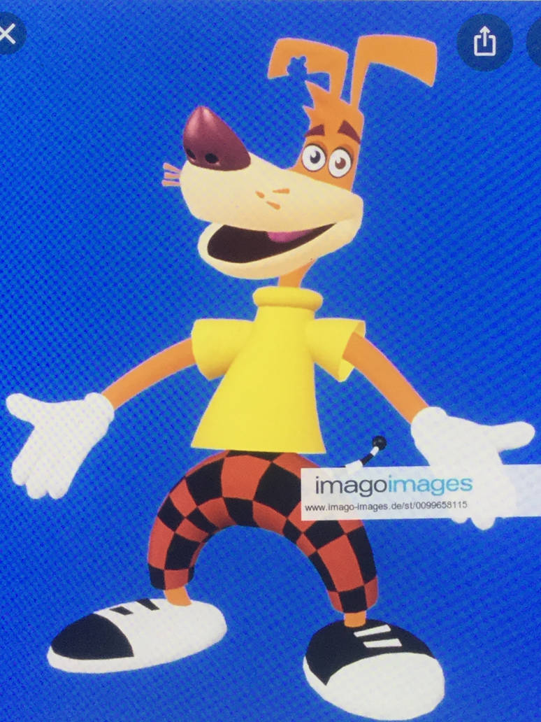 Moxy by OhYeahCartoonsFan on DeviantArt