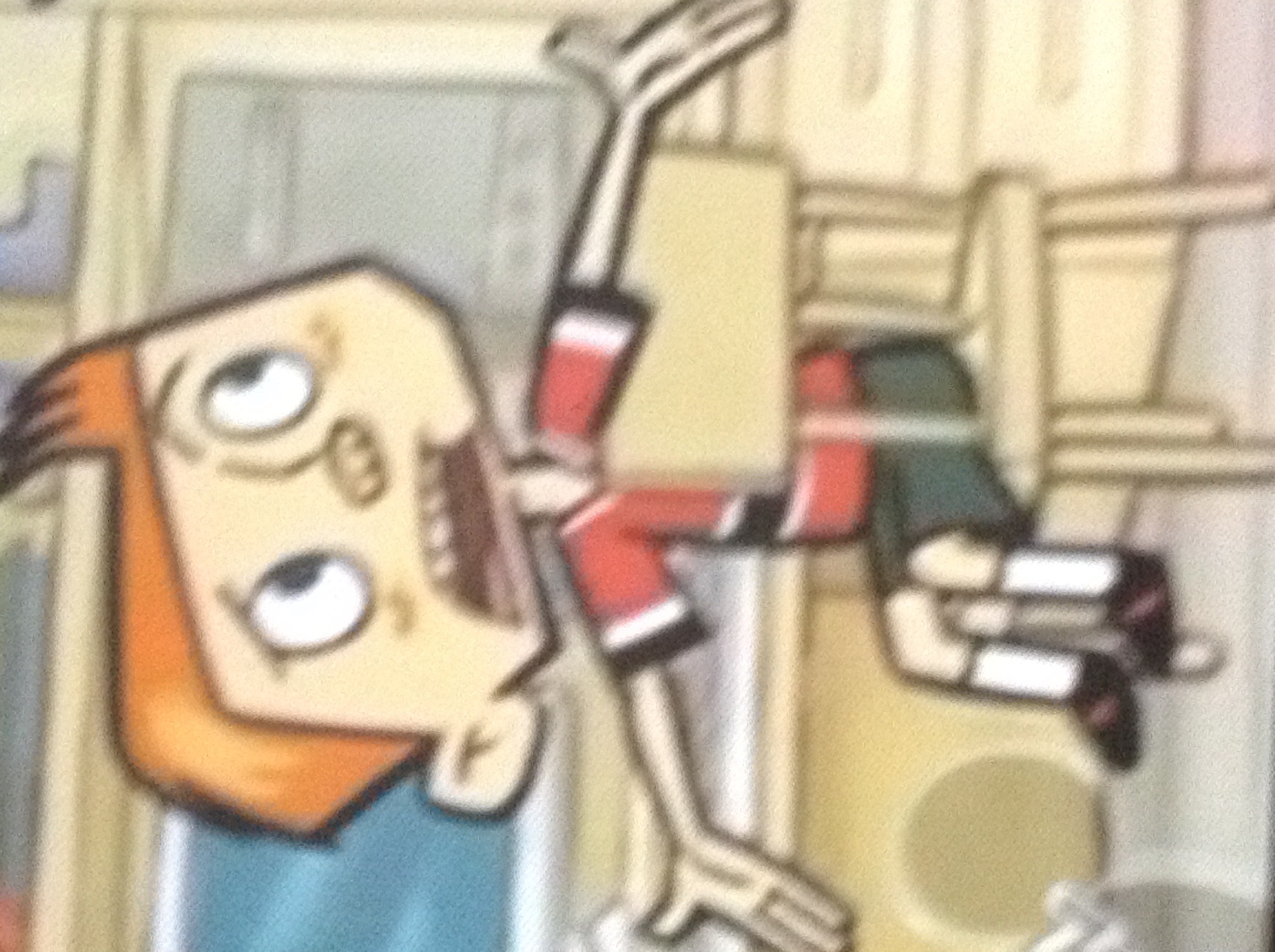 Todd Daring by OhYeahCartoonsFan on DeviantArt