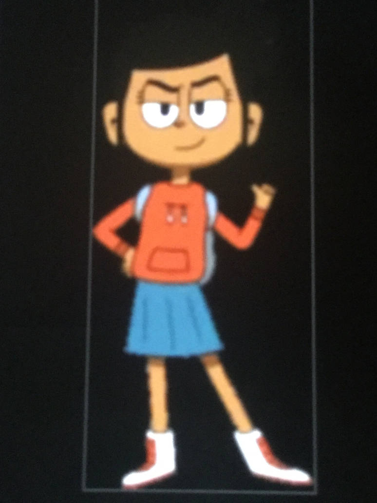 Malika by OhYeahCartoonsFan on DeviantArt