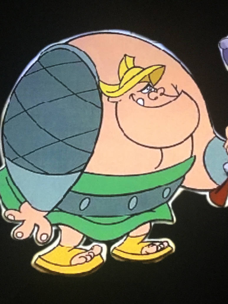 Rumpus by OhYeahCartoonsFan on DeviantArt