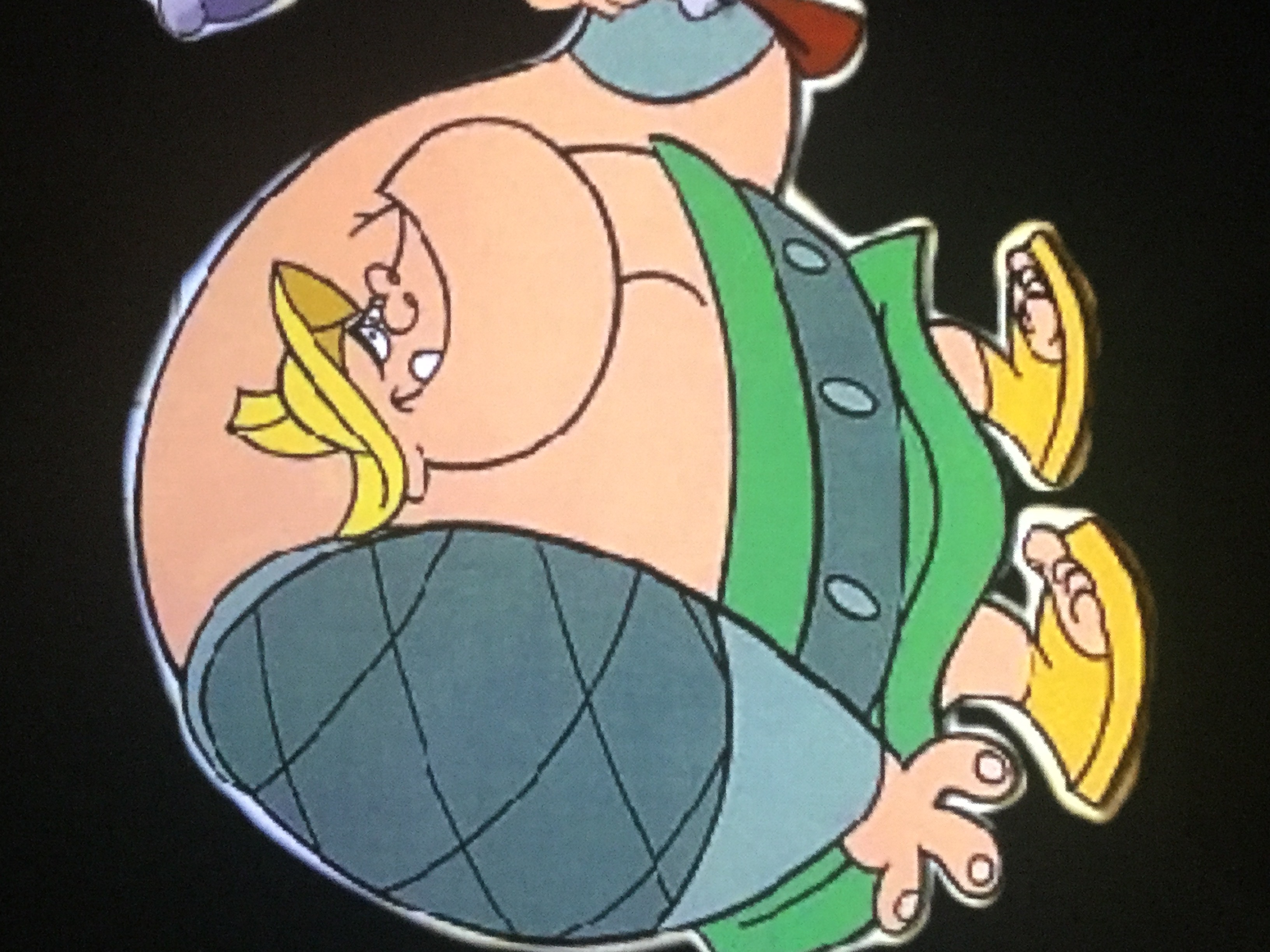 Rumpus by OhYeahCartoonsFan on DeviantArt