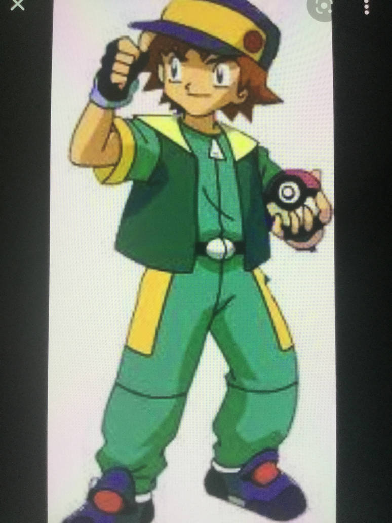Vrc Ritchie Ritchie by OhYeahCartoonsFan on DeviantArt
