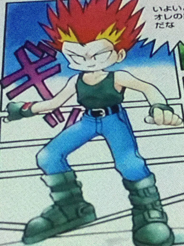 Toby by OhYeahCartoonsFan on DeviantArt