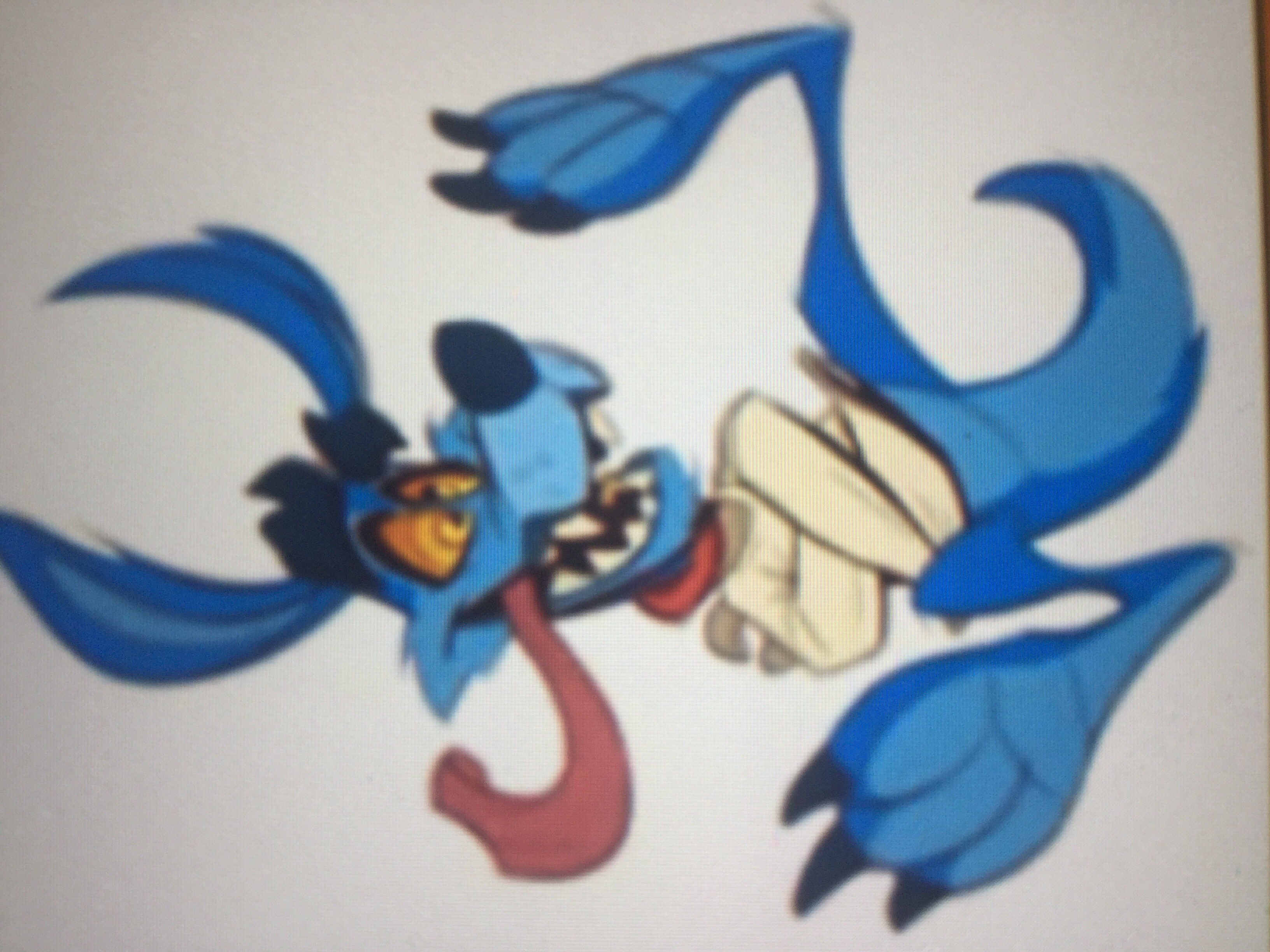 Ripper Roo by OhYeahCartoonsFan on DeviantArt