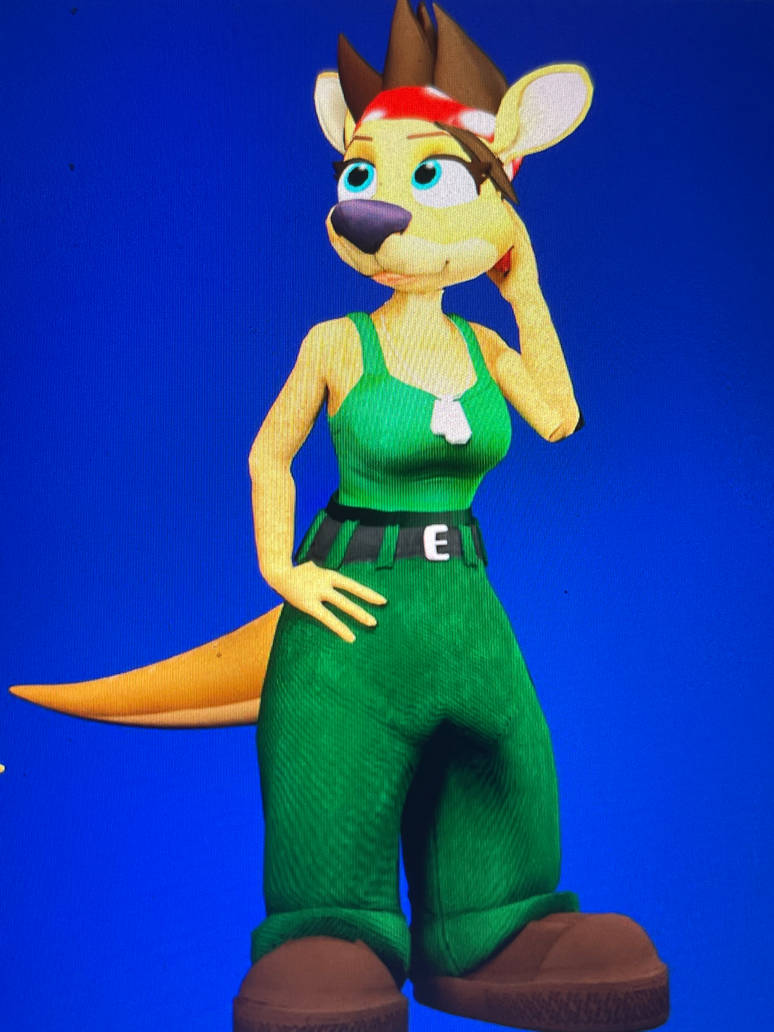 Kango Ss Kanga Soo by OhYeahCartoonsFan on DeviantArt