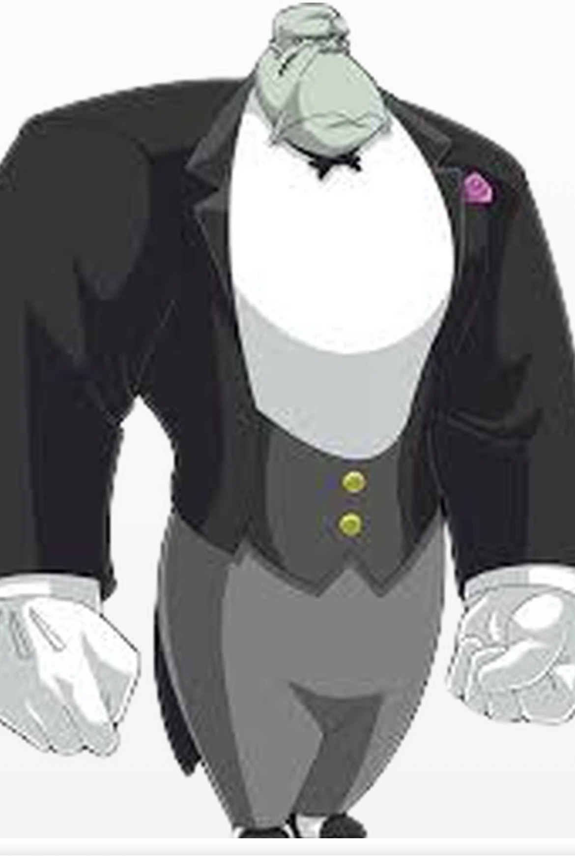 Max the Butler by OhYeahCartoonsFan on DeviantArt
