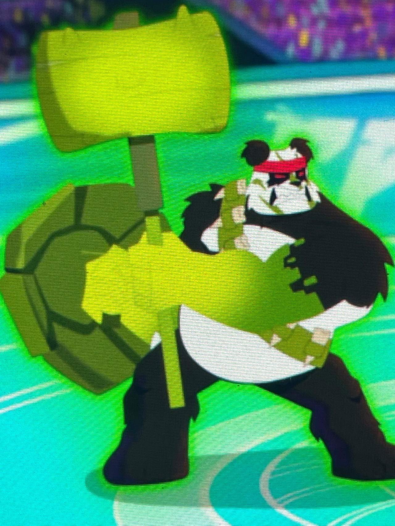 Commander Panda by OhYeahCartoonsFan on DeviantArt
