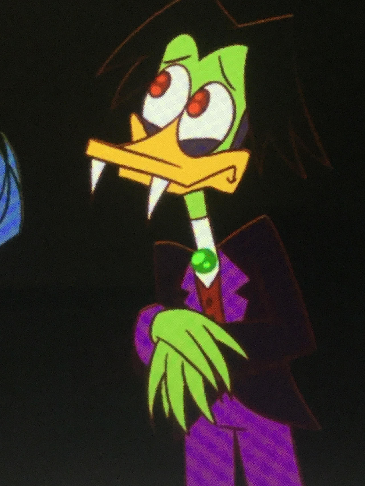 Count Duckula by OhYeahCartoonsFan on DeviantArt