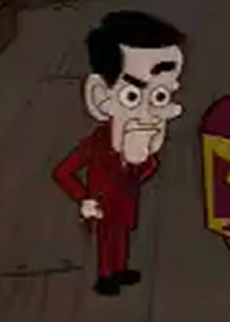 Beasley Rp24 Mr. Beasley by OhYeahCartoonsFan on DeviantArt