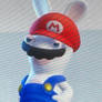 Rabbid Mario