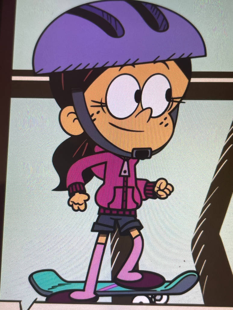 Ronnie Anne By Ohyeahcartoonsfan On Deviantart Ronnie Anne By Ohyeahcartoonsfan On Deviantart