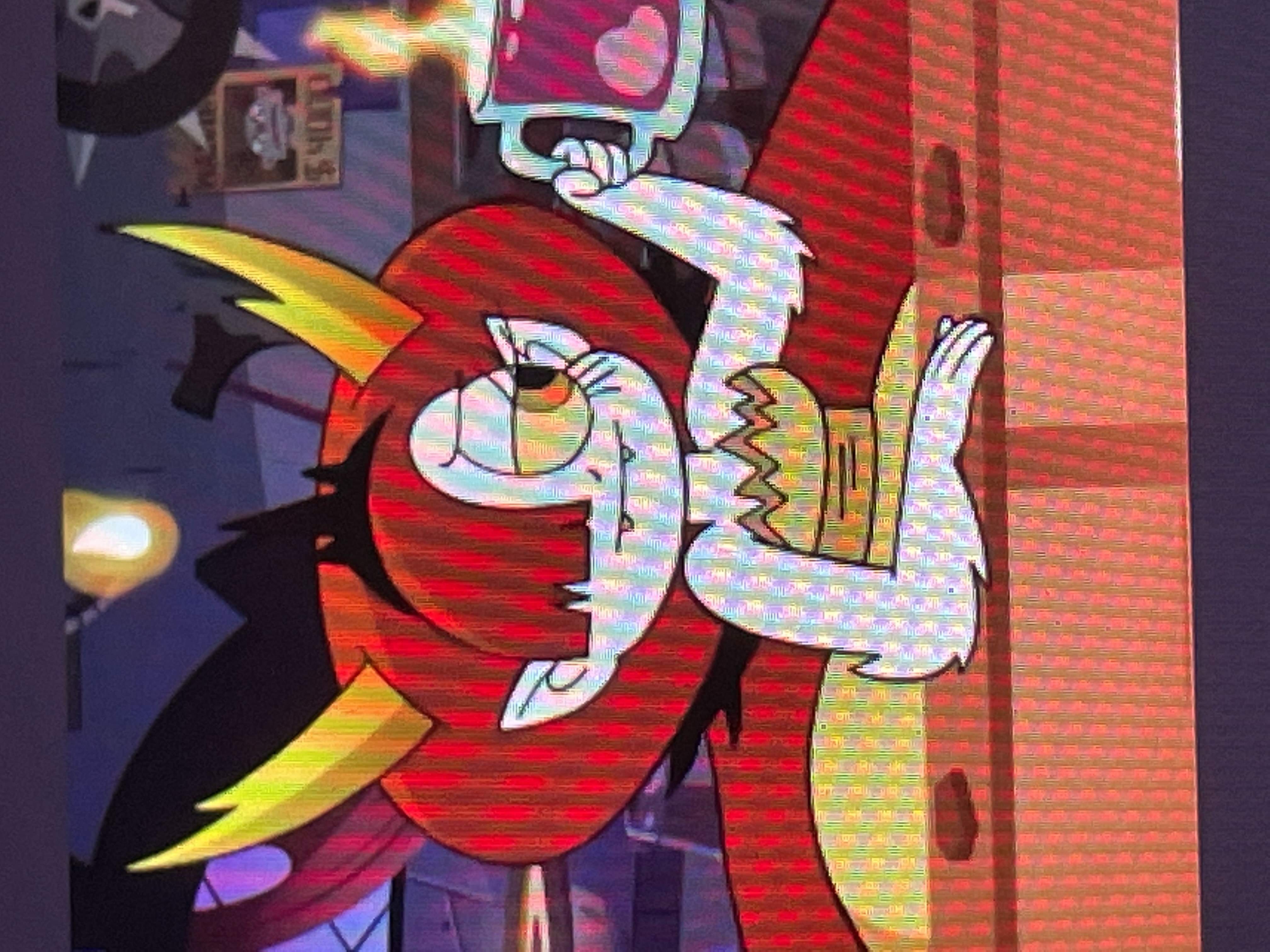 Hekapoo Stuck Hekapoo by OhYeahCartoonsFan on DeviantArt