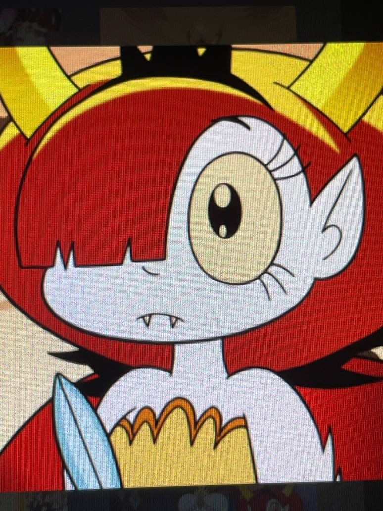 Heckapoo Wiped Off Hekapoo by OhYeahCartoonsFan on DeviantArt