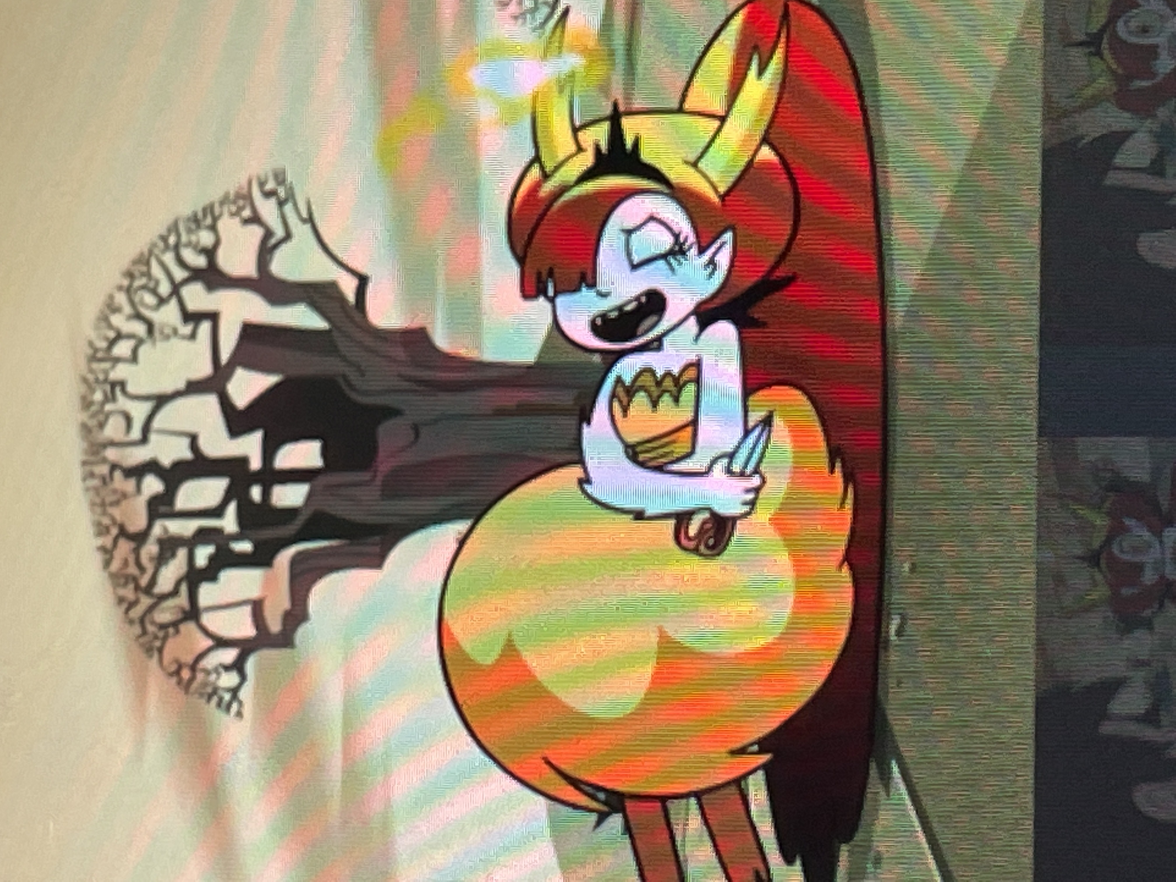 Heckapoo Wiped Off Hekapoo by OhYeahCartoonsFan on DeviantArt