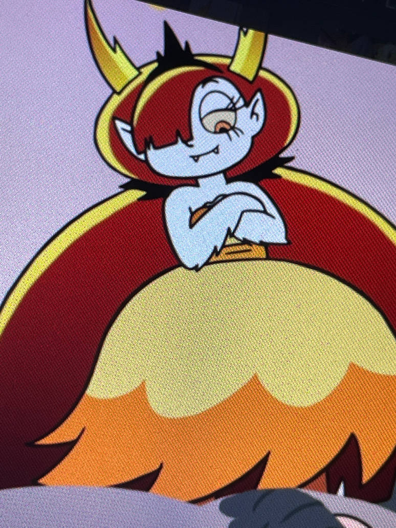 Dark Hekapoo Hekapoo by OhYeahCartoonsFan on DeviantArt