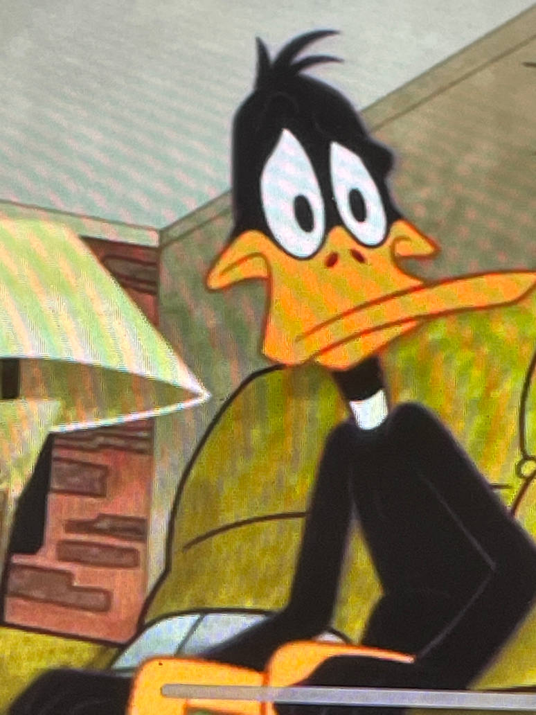 Daffy Duck by OhYeahCartoonsFan on DeviantArt