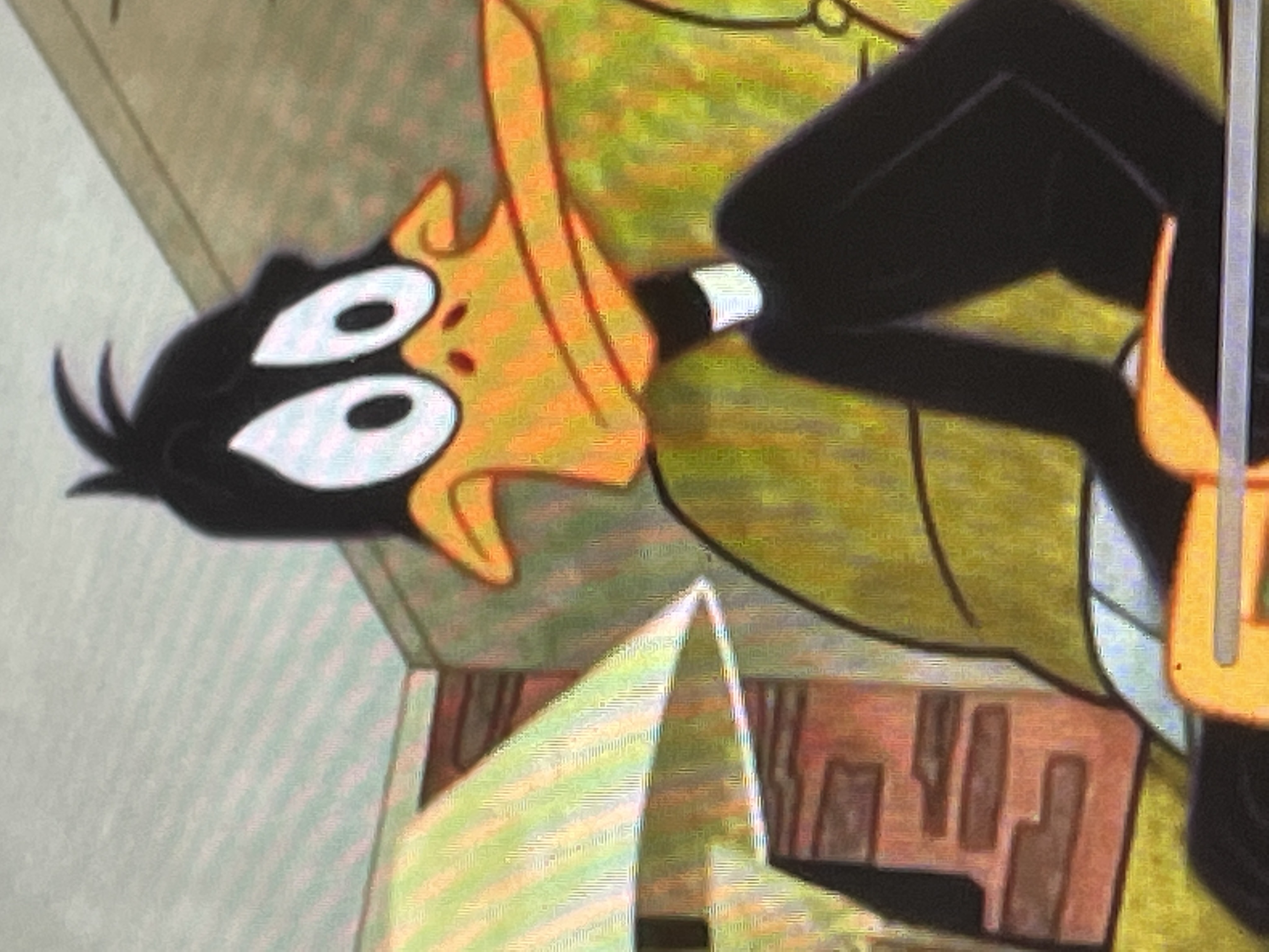 Daffy Duck by OhYeahCartoonsFan on DeviantArt