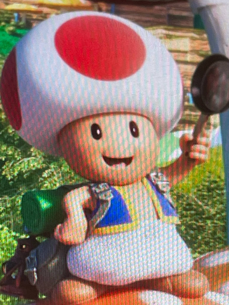 Captain Toad Angry Captain Toad by OhYeahCartoonsFan on DeviantArt