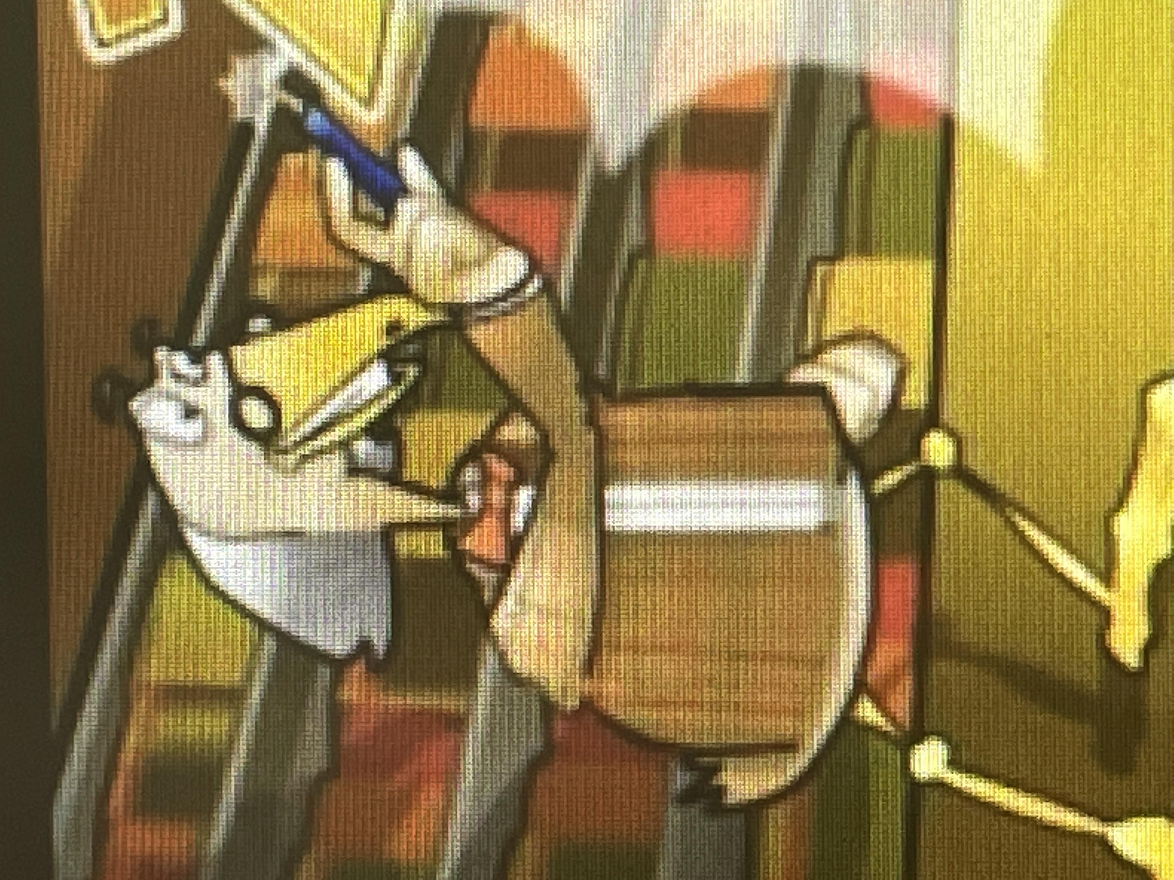 Professor Codex by OhYeahCartoonsFan on DeviantArt