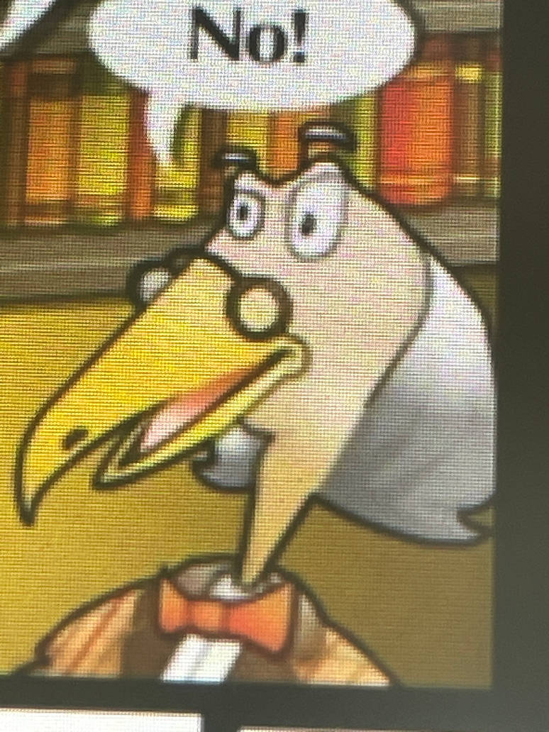 Professor Codex by OhYeahCartoonsFan on DeviantArt