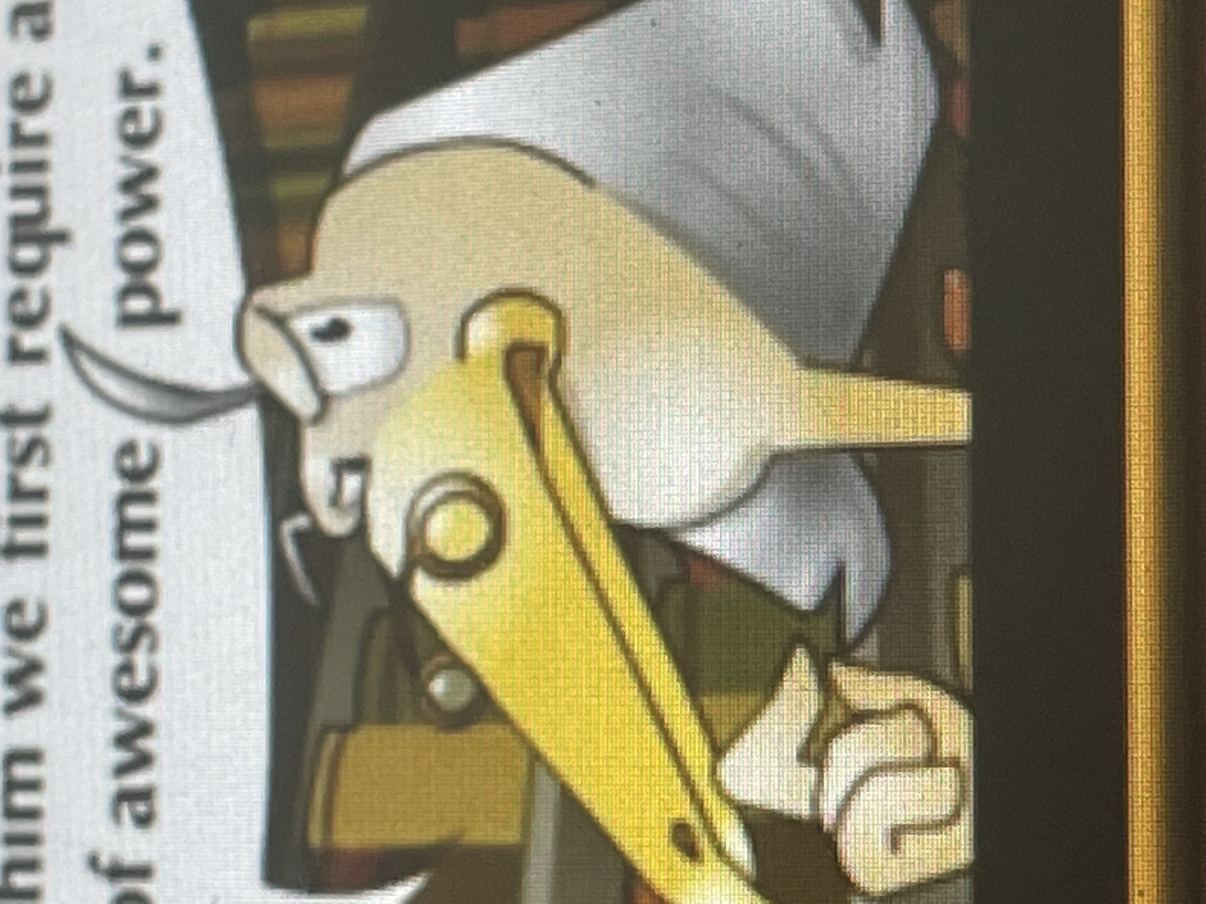 Professor Codex by OhYeahCartoonsFan on DeviantArt