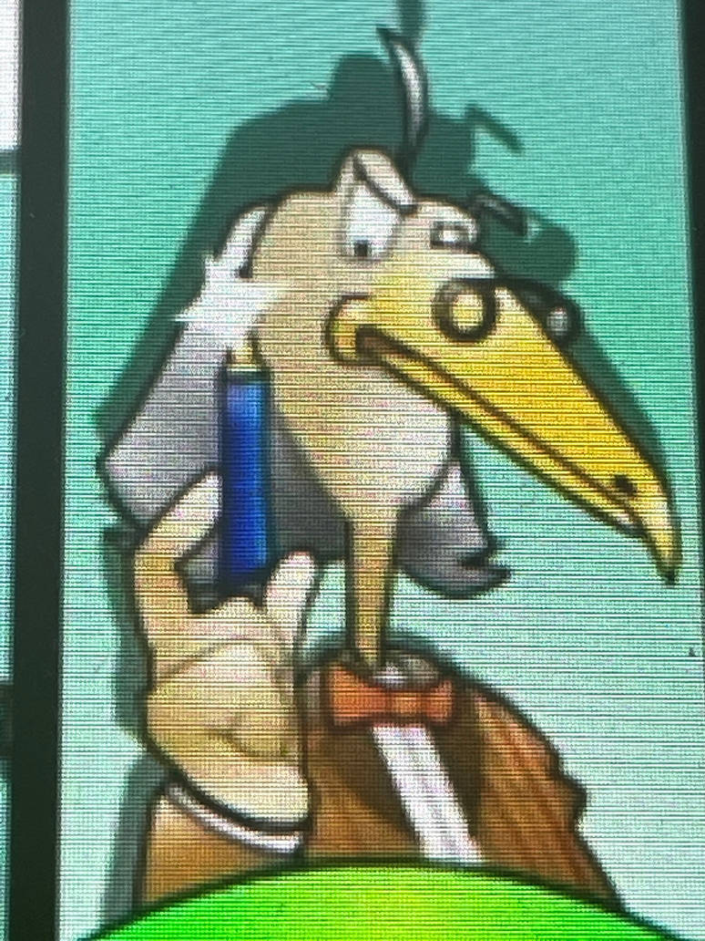 Professor Codex by OhYeahCartoonsFan on DeviantArt